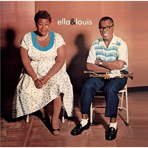 ELLA FITZGERALD & LOUIS ARMSTRONG - ELLA & LOUIS (1956 - BONUS TRACKS)