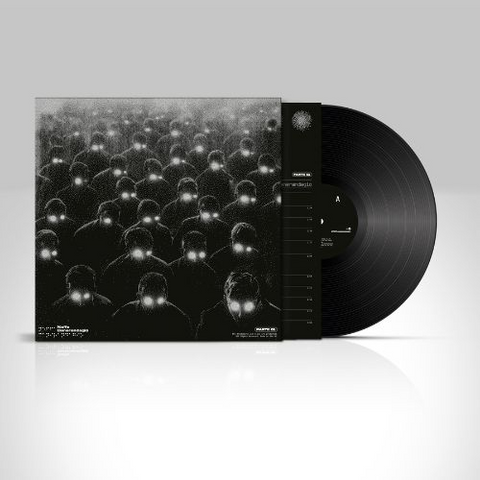 NEFFA - CANERANDAGIO PARTE 1 (LP - 2025)
