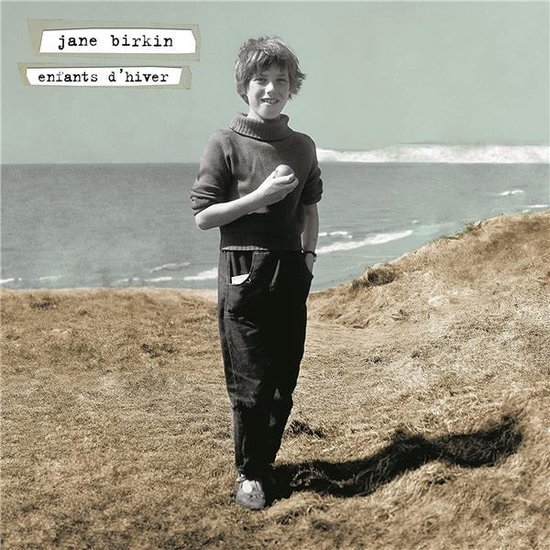 JANE BIRKIN - ENFANTS D'HIVER (LP - REM23 - 2008)