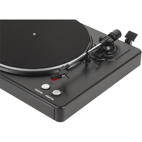 KRUGER & MATZ - KM0516 - PIATTO - GIRADISCHI - GIRADISCHI - PIATTO - AUX-IN / USB ENCODING / LINE-OUT