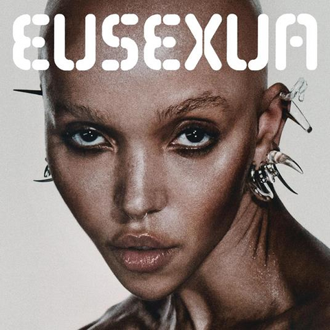 FKA TWIGS - EUSEXUA (LP - CLEAR - 2025)