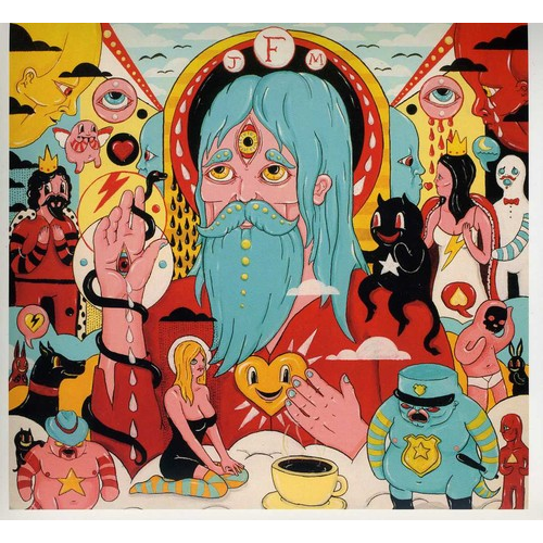 FATHER JOHN MISTY - FEAR FUN (2012)