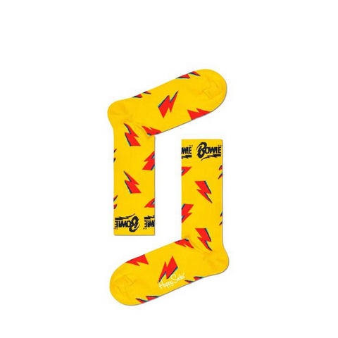 DAVID BOWIE - CALZINI - FLASHY - 2200 - 36/40