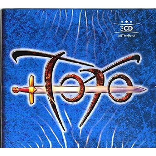 TOTO - ALL THE BEST (3CD)