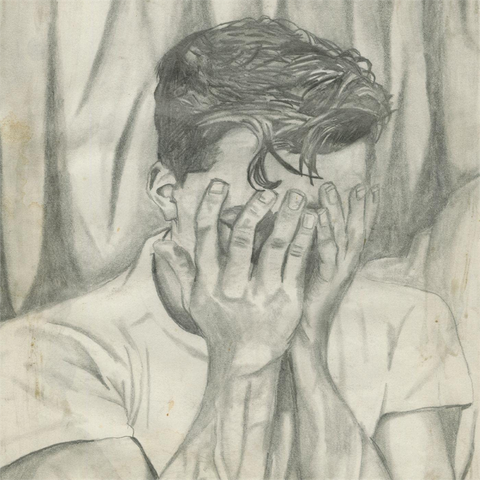 DAMIEN JURADO - SOMETIMES YOU HURT THE ONES YOU HATE (2023)