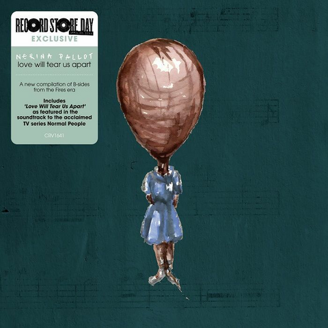 NERINA PALLOT - LOVE WILL TEAR US APART (12'' - CLEAR - RSD'24)