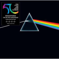PINK FLOYD - THE DARK SIDE OF THE MOON (LP - 50TH ANN | REM23 - 1973)