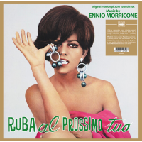 ENNIO MORRICONE - SOUNDTRACK - RUBA AL PROSSIMO TUO (LP - 2025)