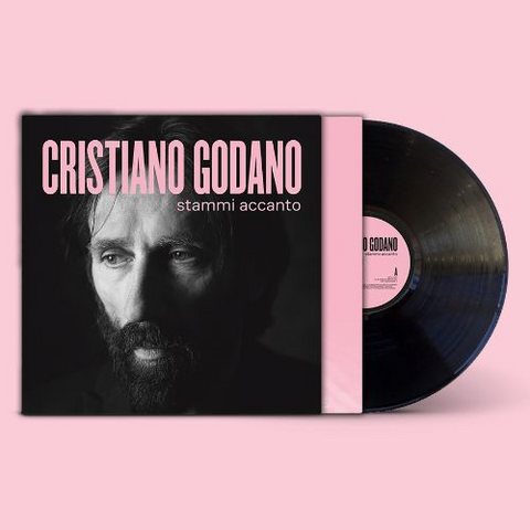 CRISTIANO GODANO - STAMMI ACCANTO (LP - 2025)