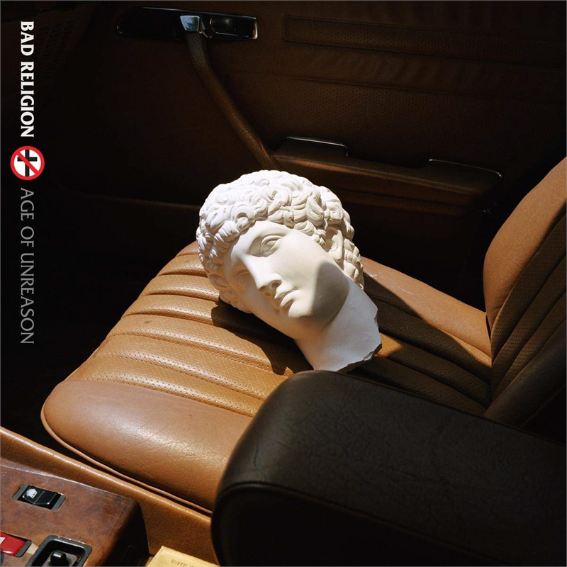 BAD RELIGION - AGE OF UNREASON (LP - 2019)