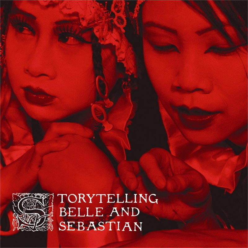 BELLE & SEBASTIAN - STORYTELLING (2002 - SOUNDTRACK)