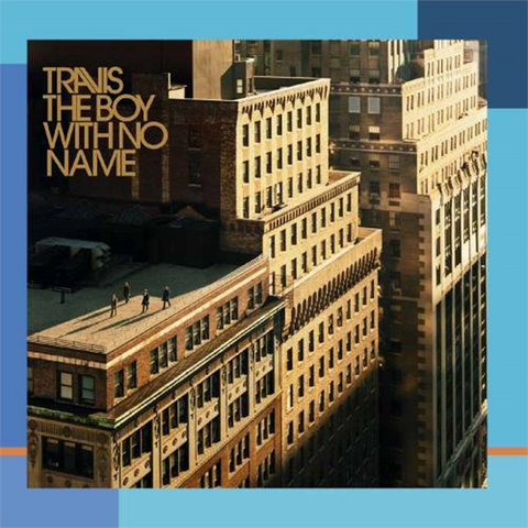 TRAVIS - THE BOY WITH NO NAME