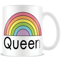 TAZZA - GENERICO - QUEER QUEEN - TAZZA CERAMICA