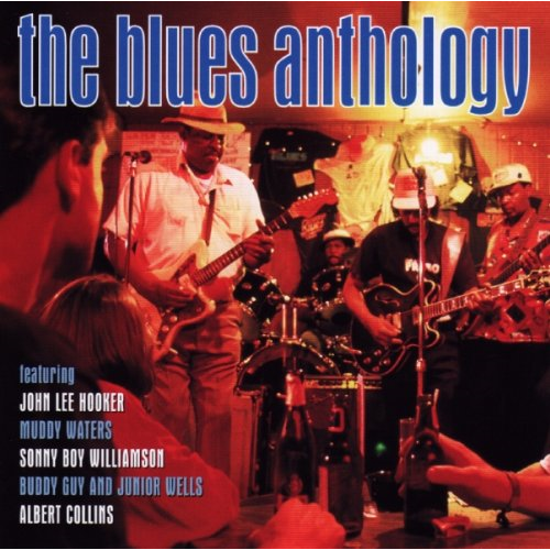 ARTISTI VARI - BLUES ANTHOLOGY
