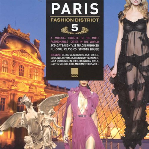 ARTISTI VARI - PARIS FASHION DISTRICT 5