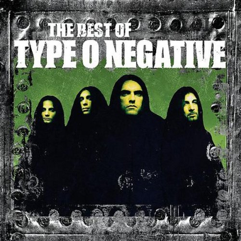 TYPE O NEGATIVE - BEST OF