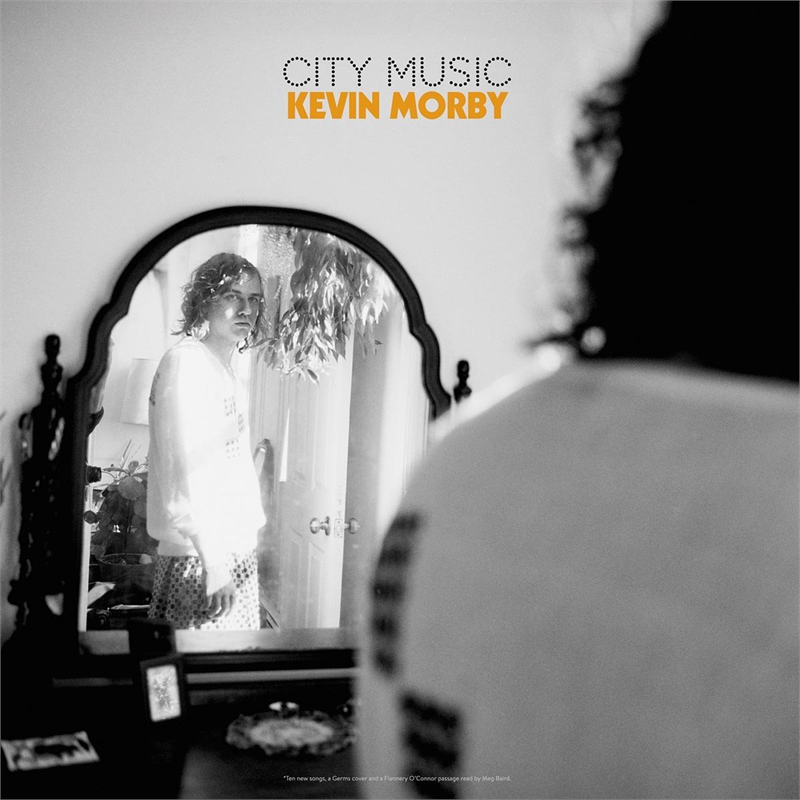 KEVIN MORBY - CITY MUSIC (2017)