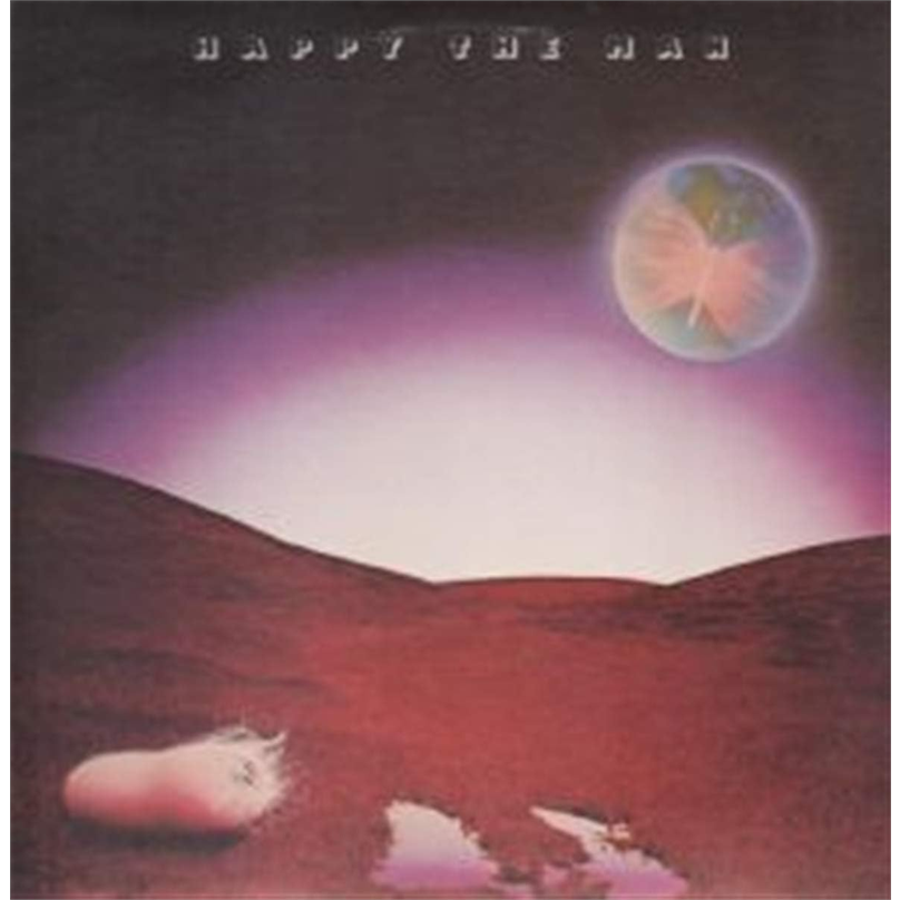 HAPPY THE MAN - HAPPY THE MAN (1977)