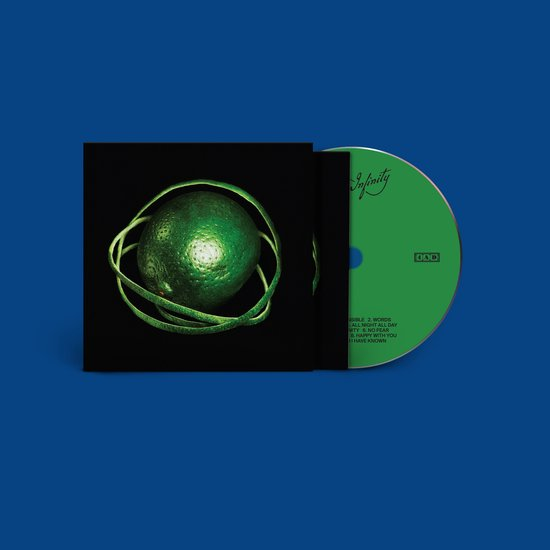 BIG THIEF - DOUBLE INFINITY (2025)