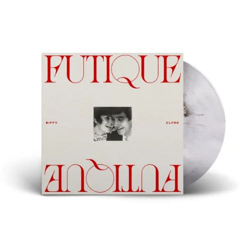 BIFFY CLYRO - FUTIQUE (LP - CLRD | INDIE ONLY - 2025)