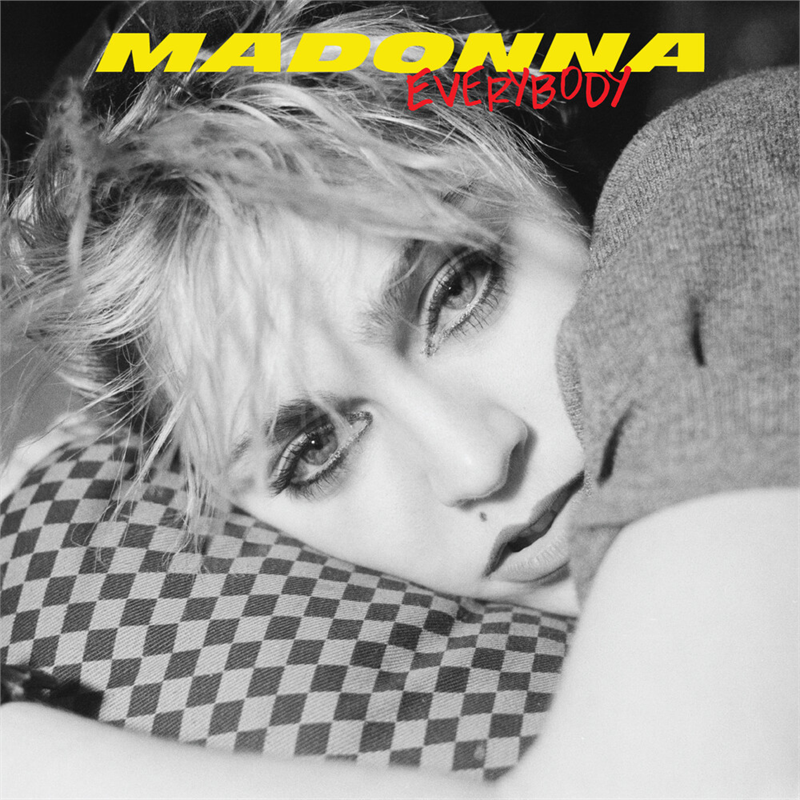 MADONNA - EVERYBODY (LP - LTD | NUM - BLACKFRIDAY22)