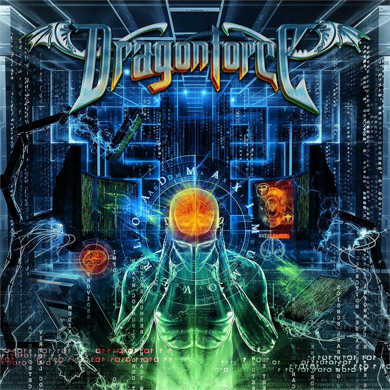 DRAGONFORCE - MAXIMUM OVERLOAD (2025)
