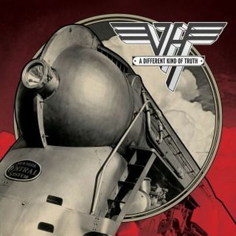 VAN HALEN - A DIFFERENT KIND OF TRUTH (2012)