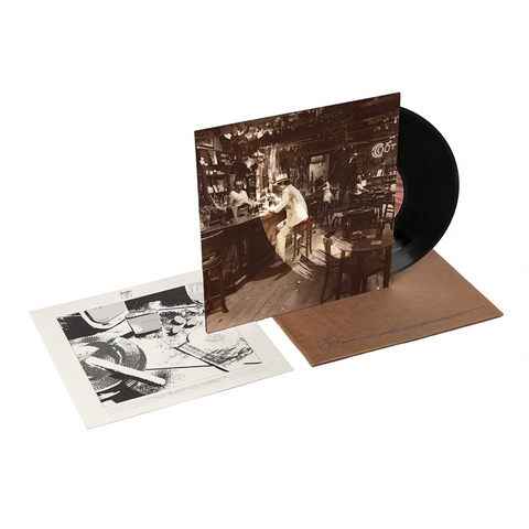 LED ZEPPELIN - IN THROUGH THE OUT DOOR (LP - 1979)