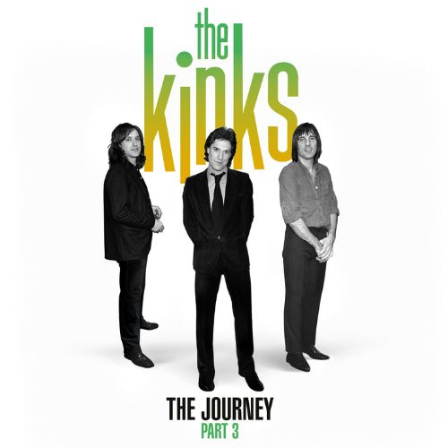 THE KINKS - THE JOURNEY: PT. 3 (2LP - 2025)