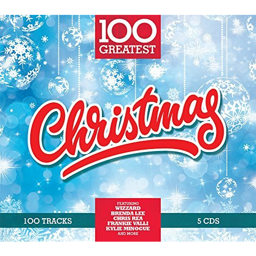 ARTISTI VARI - 100 GREATEST CHRISTMAS SONGS