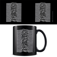 JOY DIVISION - UNKNOWN PLEASURES - TAZZA CERAMICA
