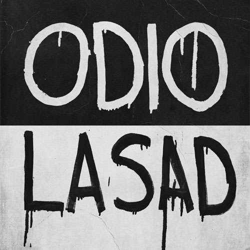 LA SAD - ODIO LA SAD (2024 - AUTOGRAFATO)