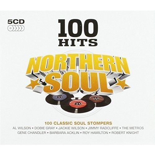 ARTISTI VARI - NORTHERN SOUL (5CD BOX)