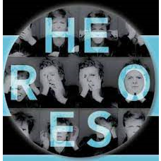 DAVID BOWIE - HEROES: FM RADIO BROADCAST (7’’ - PICTURE DISC – 2022)