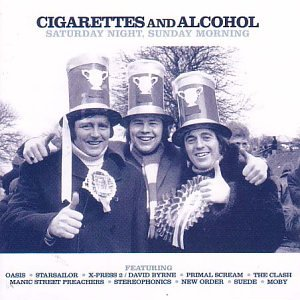 ARTISTI VARI - CIGARETTES & ALCOHOL 3