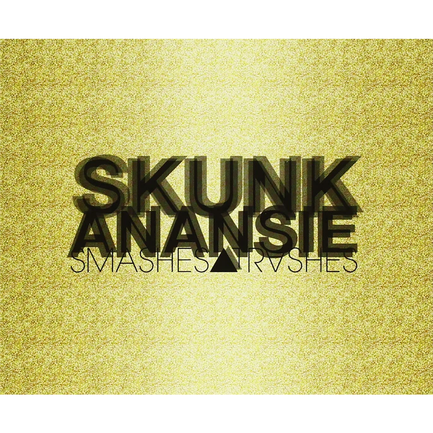 SKUNK ANANSIE - SMASHES AND TRASHES: GREATEST HITS (2009)