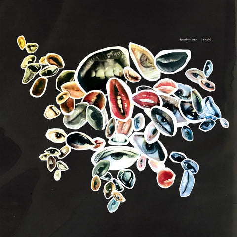 TAMBURI NERI - LA NOTTE (LP - 2024)