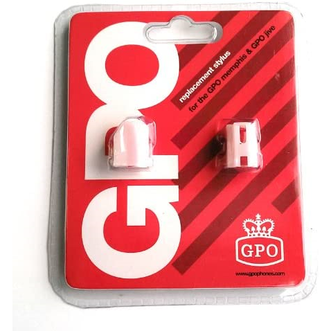 PUNTINE PER GIRADISCHI - GPO - PUNTINE PER GIRADISCHI