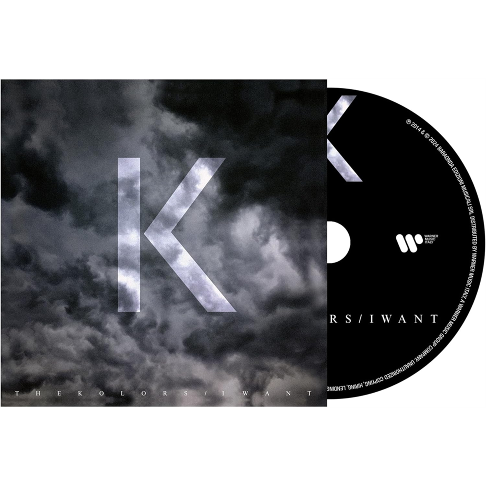 THE KOLORS - I WANT (2014 - REM24)