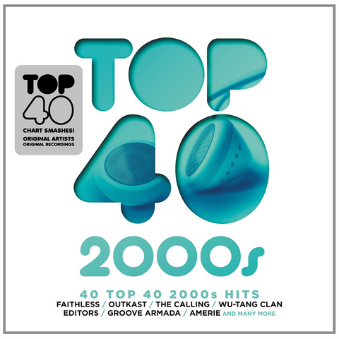 ARTISTI VARI - 2000'S HITS (2CD - ORIGINAL ARTISTS)