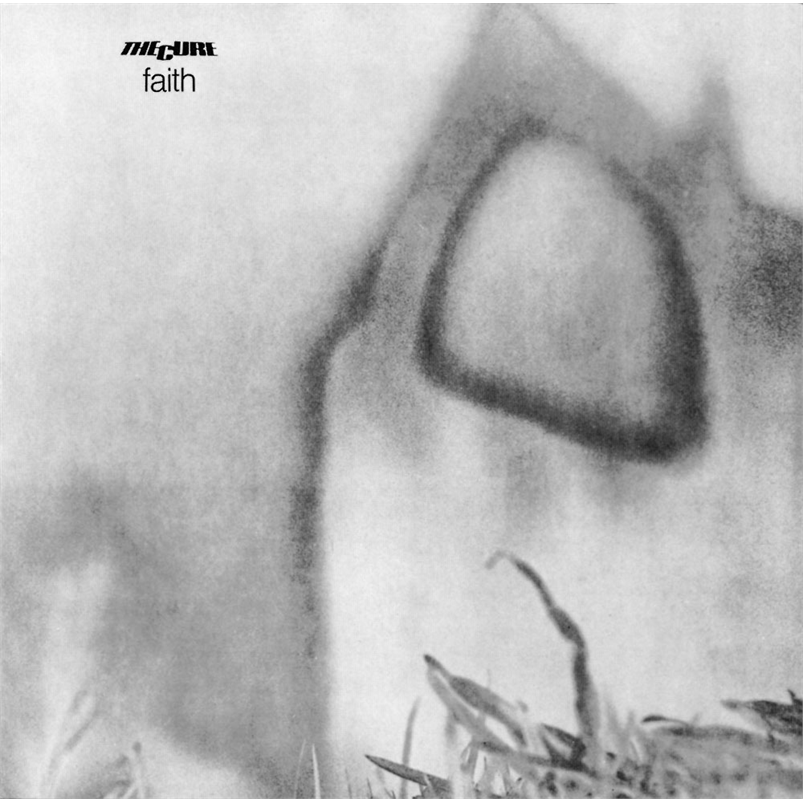 THE CURE - FAITH (LP - 1981)
