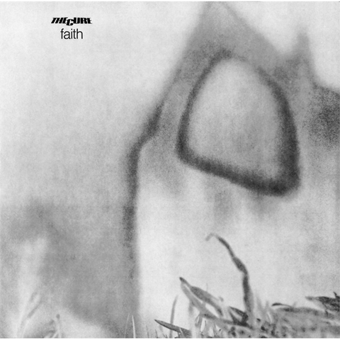 THE CURE - FAITH (LP - 1981)