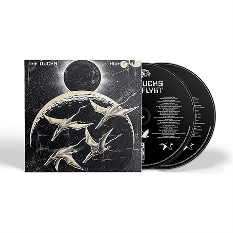 THE DUCKS - NEIL YOUNG - HIGH FLYIN' (2023 - LIVE | 2CD)