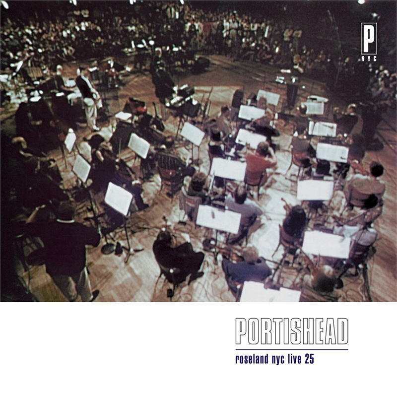 PORTISHEAD - ROSELAND NYC LIVE 25 (1998 - 25TH ANN | REM24)