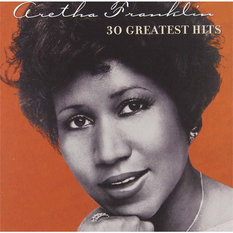 ARETHA FRANKLIN - 30 GREATEST HITS