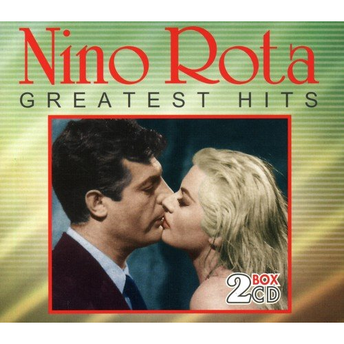 NINO ROTA - GREATEST HITS (2CD)