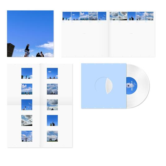 FRED AGAIN.. - TEN DAYS (LP - 2025)