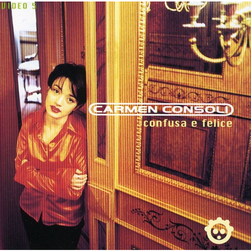 CARMEN CONSOLI - CONFUSA E FELICE (1997)