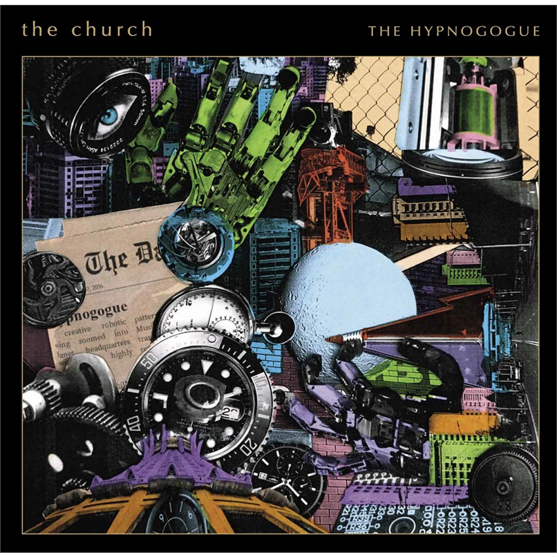 THE CHURCH - THE HYPNAGOGUE (2023)