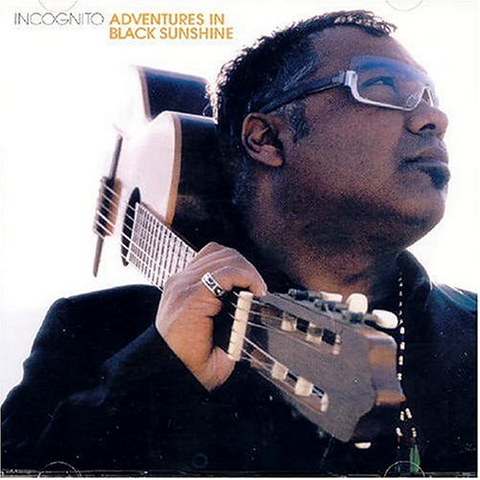 INCOGNITO - ADVENTURES IN BLACK SUNS